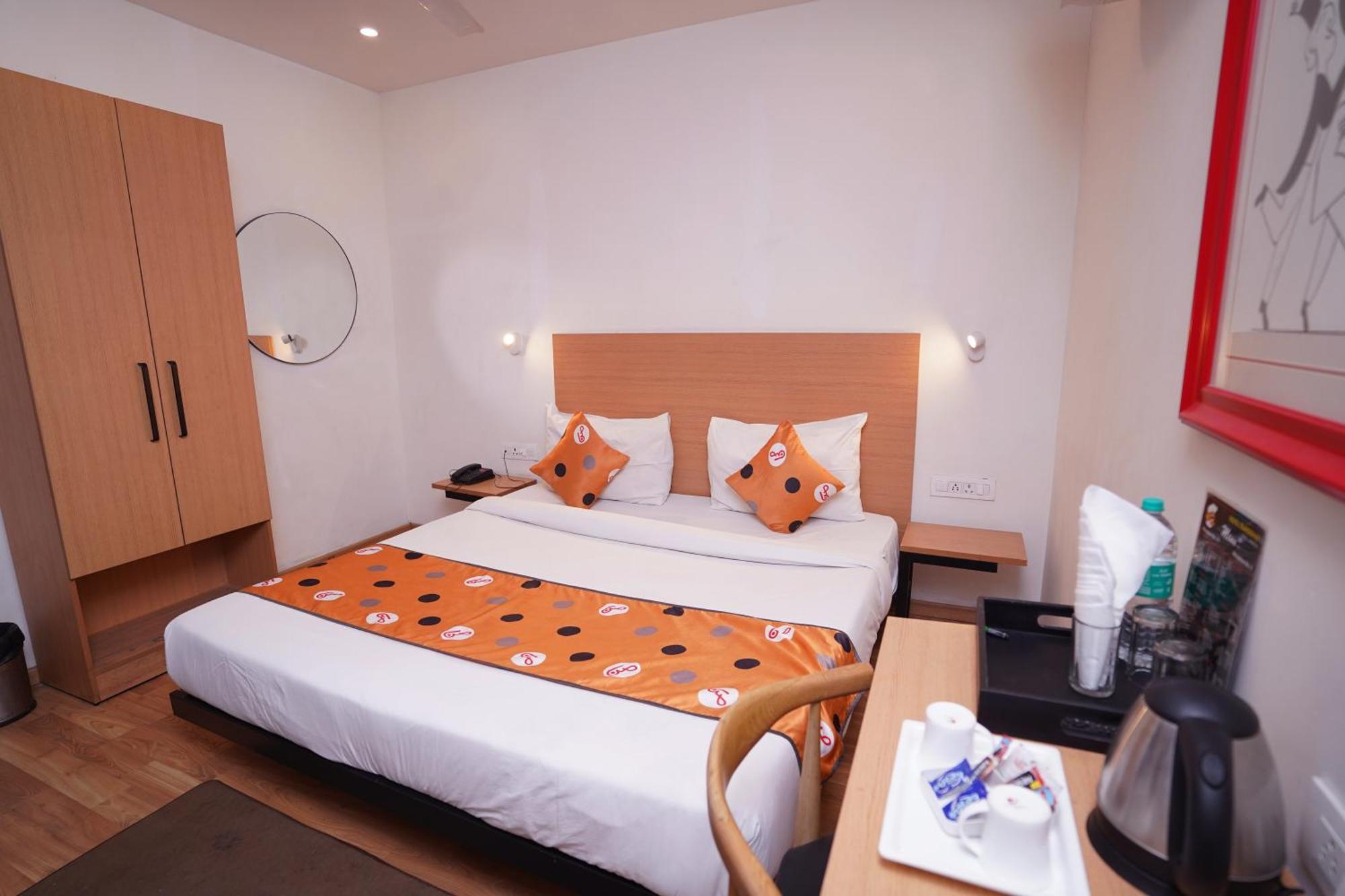 Hotel Mira Residency- Outer Ring Road, Paschim Vihar Делі Екстер'єр фото