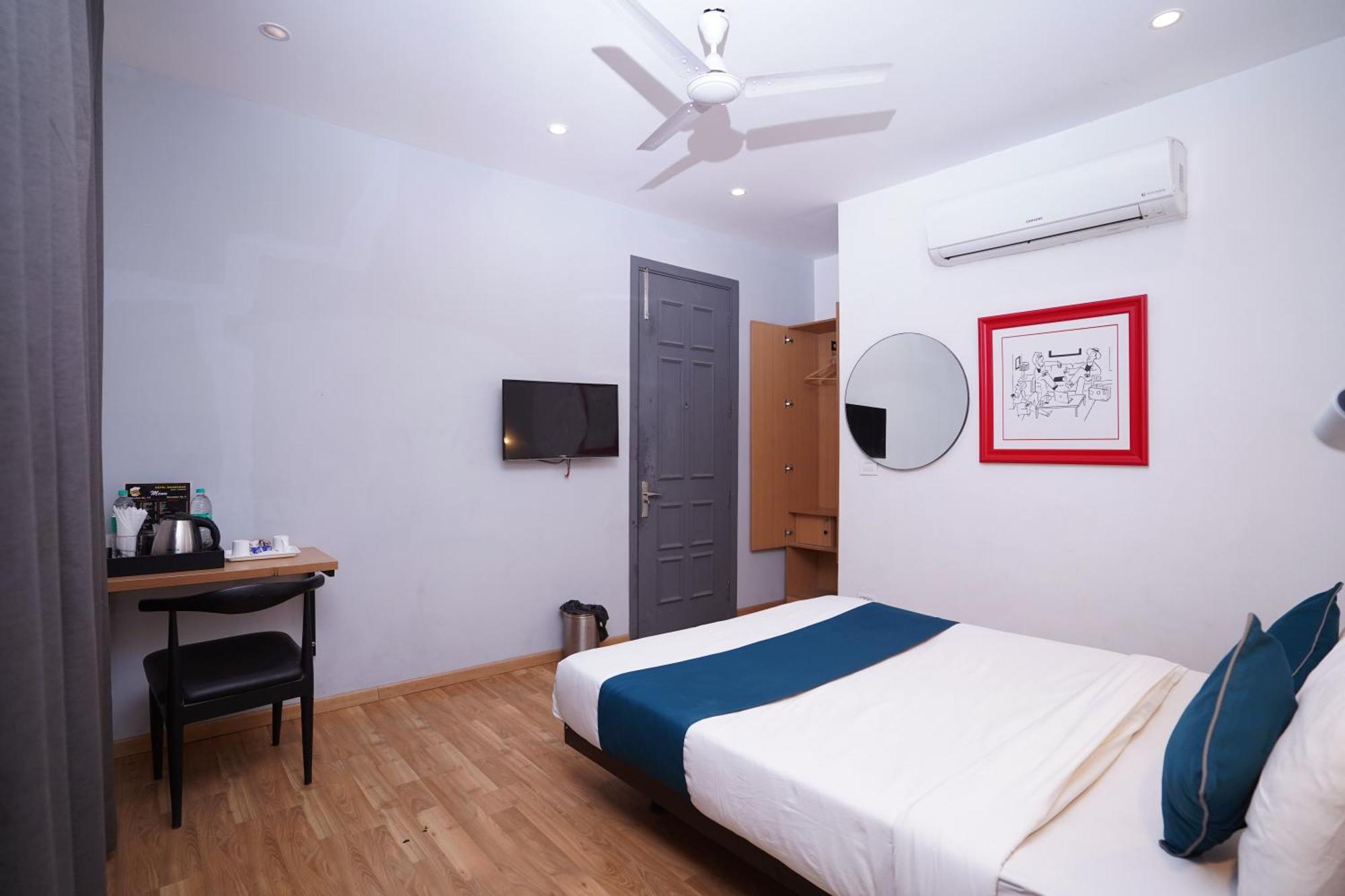 Hotel Mira Residency- Outer Ring Road, Paschim Vihar Делі Екстер'єр фото