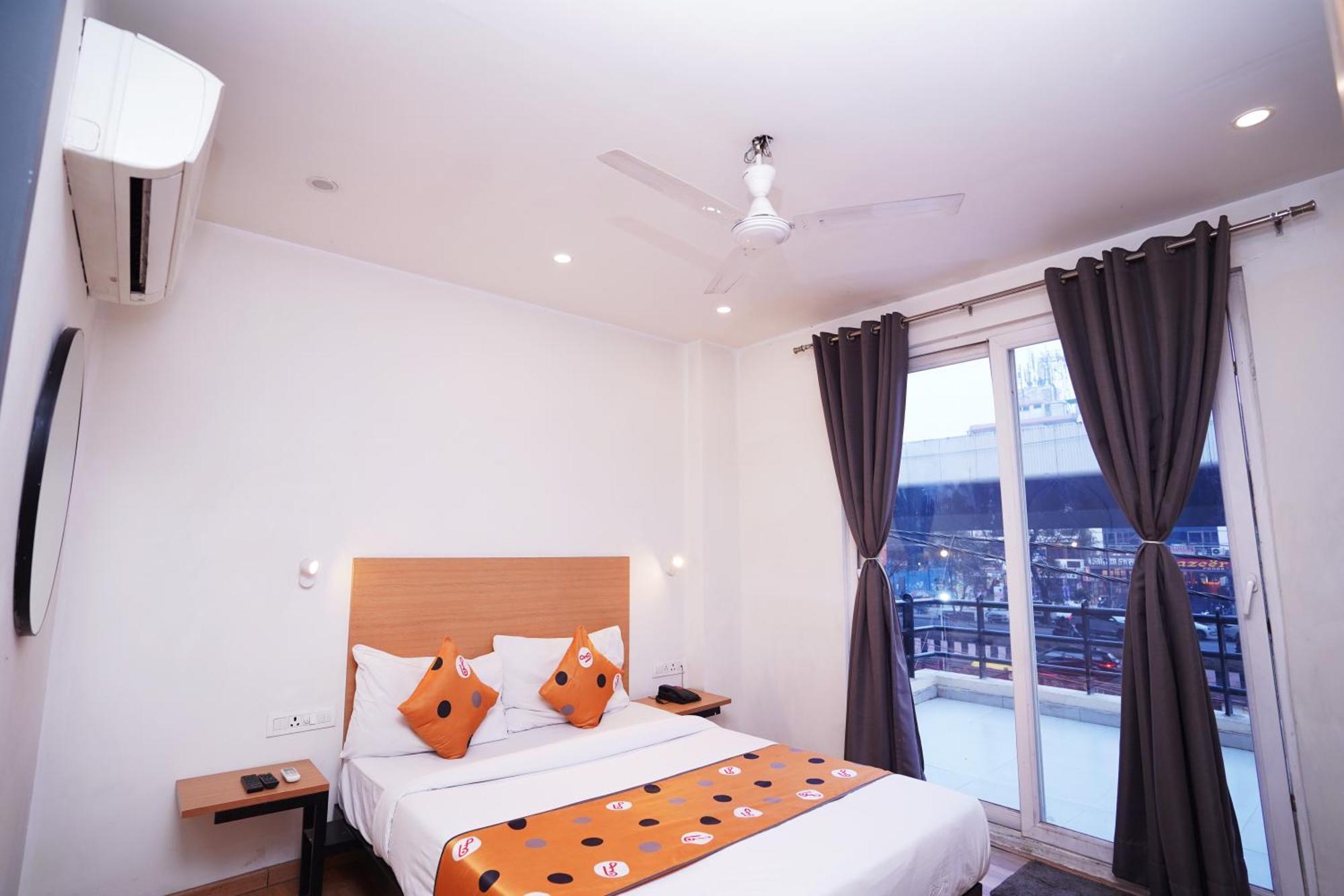 Hotel Mira Residency- Outer Ring Road, Paschim Vihar Делі Екстер'єр фото